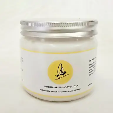 Summer Breeze Body Butter – Family Pack