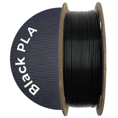 Canadian Filaments - Black PLA Filament