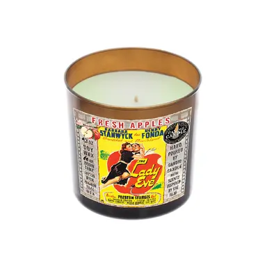 Lady Eve Fresh Apples 9-Ounce Scented Soy Candle