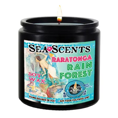 Nến Soy Thơm Raratonga Rainforest 13-Ounce