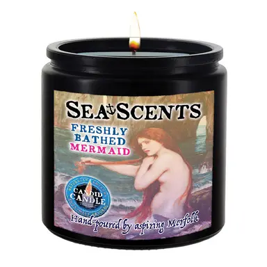 Freshly Bathed 13-Ounce Scented Soy Candle