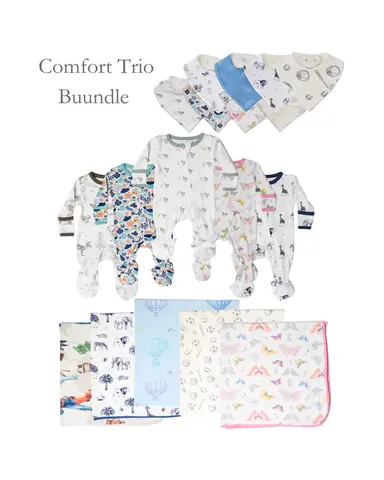 Comfort Trio