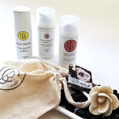 Face Care Set Travel Size