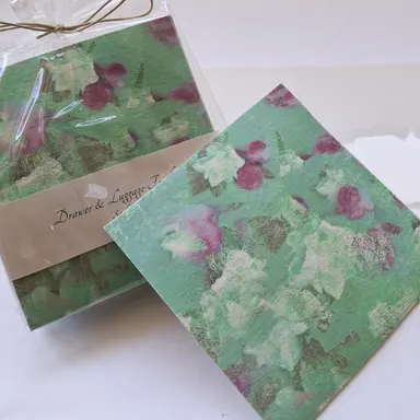 Luggage and Drawer Sachet Plum  Blossom Fragrance