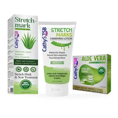 Stretch Marks Removal Set