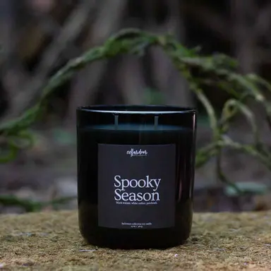 Spooky Season - Nến Soy 13 oz Hai Tim