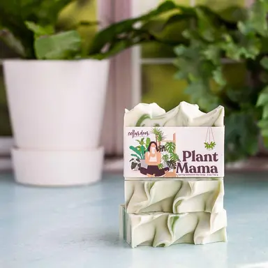 Xà phòng thanh Plant Mama