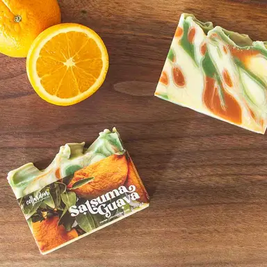 Xà Phòng Thanh Satsuma Guava