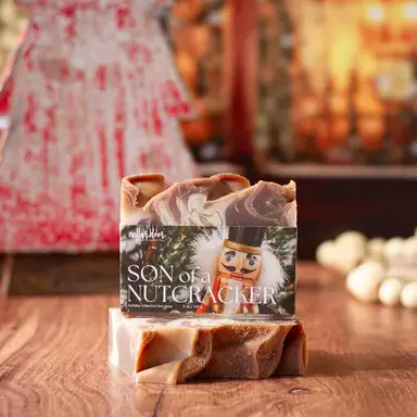 Xà phòng thỏi Son of a Nutcracker