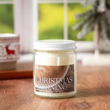 Nến Soy 7.5 oz - Christmas Morning