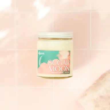 Sugar Moon - 7.5 oz Soy Candle