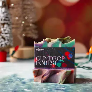Gumdrop Forest Bar Soap