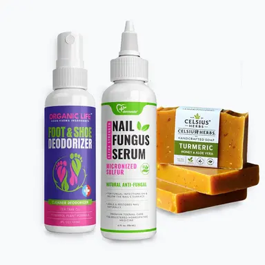 Nail & Freshness Combo