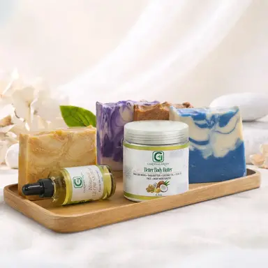 Sea Moss Skincare Bundle