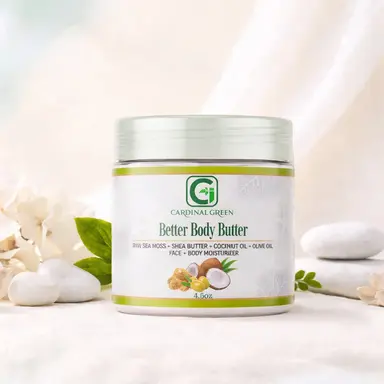 4.5 oz Better Body Butter/Lotion