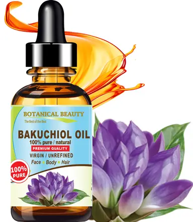 Bakuchiol (Bakuchi Oil)