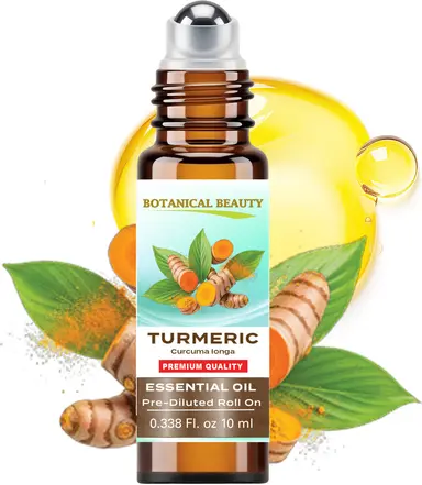 Turmeric Essential Oil Roll on
