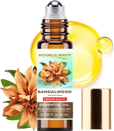 Sandalwood Essential Oil Roll on