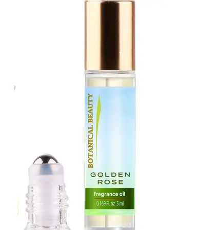 Golden Rose Fragrance Oil