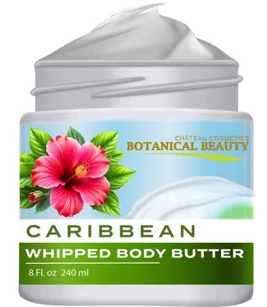 Caribbean Whipped Body Butter