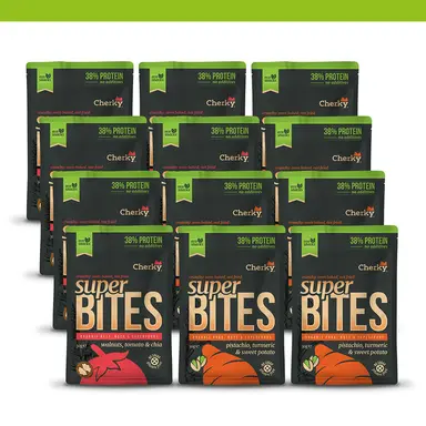 PACK 12 · ECO · superbites · SELECCIÓN (2x6)