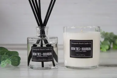 Bow Ties + Bourbon Bundle