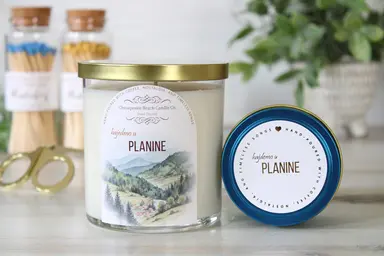 Planine Candle