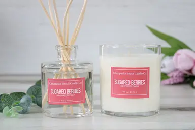 Sugared Berries Budle
