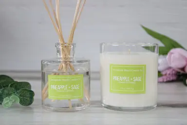Pineapple + Sage Bundle