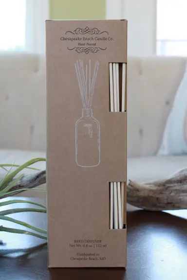 Reed Diffuser Gift Box