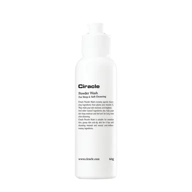 Ciracle Powder Wash 60g