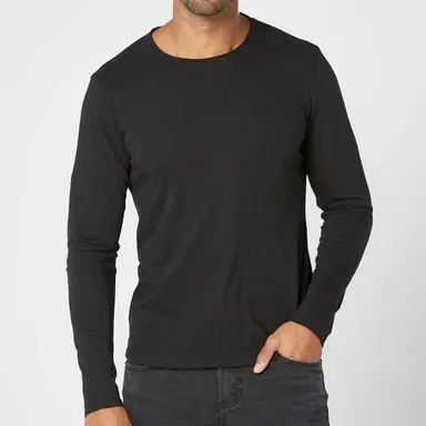 Antimicrobial Base Layer LS Top