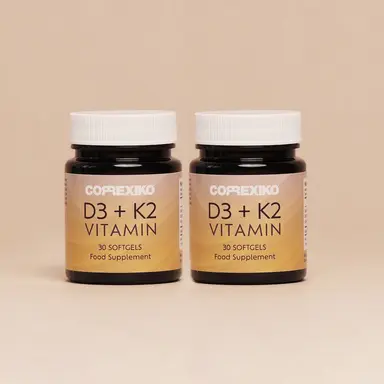 Correxiko Vitamin D3 + K2 (2 Tháng)