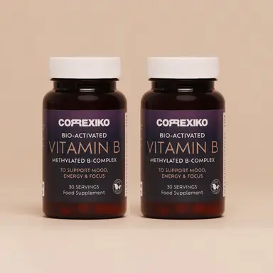 Correxiko Bio-Activated Vitamin B (2 month)