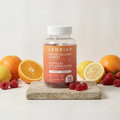 Marine Collagen Gummies