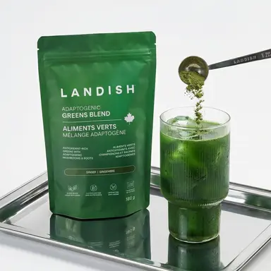 Adaptogenic Greens Blend