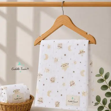 Space - Muslin Towel(70cms*150cms)