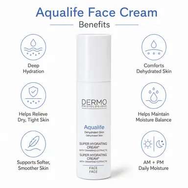 Aqualife Super Hydrating Cream