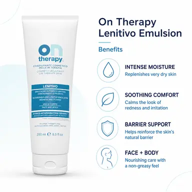 On Therapy Soothing Emulsion for Sensitive Skin