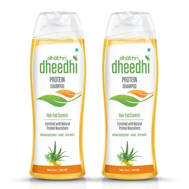 Dheedhi Protein Shampoo