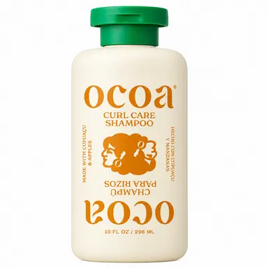 Curl Care Shampoo