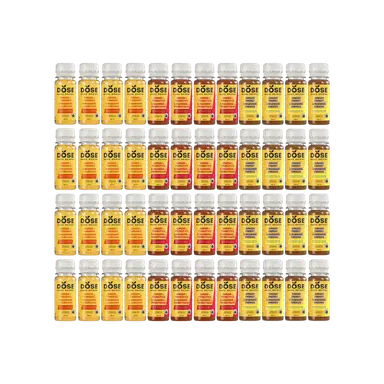 THE DISCOVERY PACK - 48 cold pressed shots 60ml