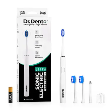 Ultra Series Sonic Electric Toothbrush