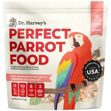Perfect Parrot Blend