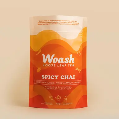 SPICY CHAI