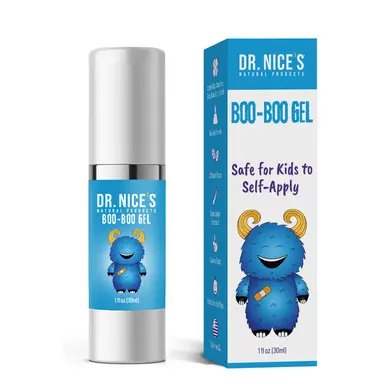 Kids Bundle: Boo-Boo Gel, Bye-Bye Bug Bite & Kids Sports Gel