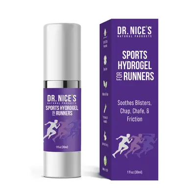 Sports Hydrogel for Runners
