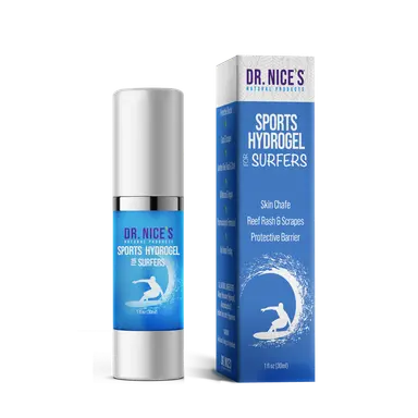 Sports Hydrogel for Surfers