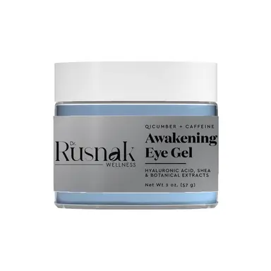 Dr Rusnak Wellness Qi Cumber + Caffeine Eye Awakening Gel