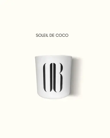 Soleil de Coco Candle